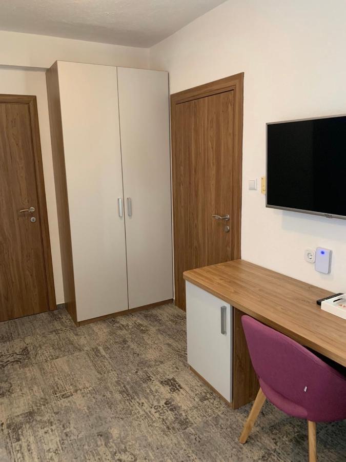 Hotel Villa Barbara 네움 외부 사진