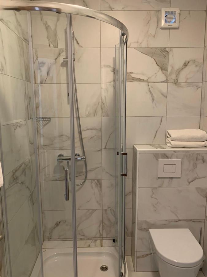 Hotel Villa Barbara 네움 외부 사진