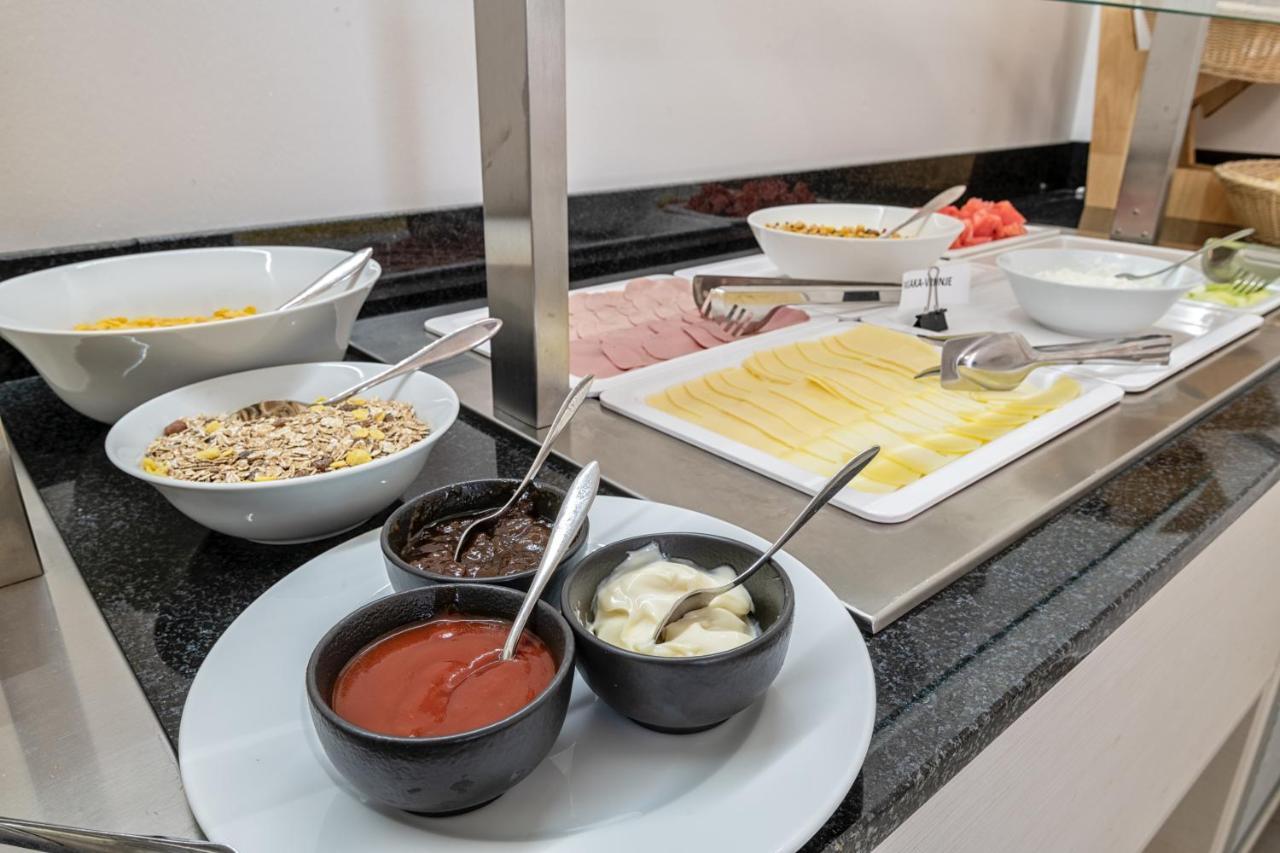 Hotel Villa Barbara 네움 외부 사진