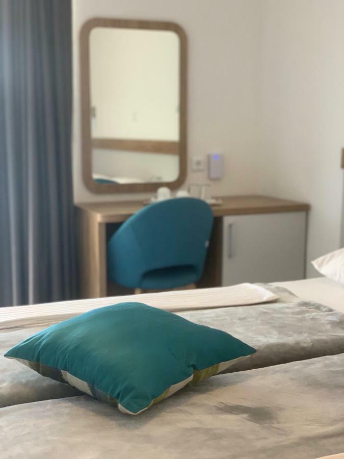 Hotel Villa Barbara 네움 외부 사진