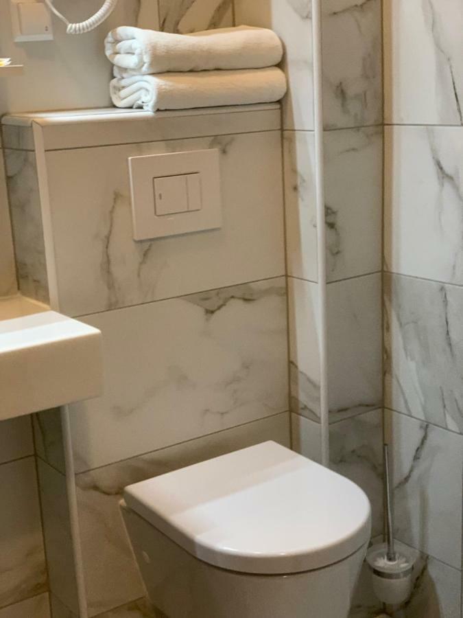 Hotel Villa Barbara 네움 외부 사진
